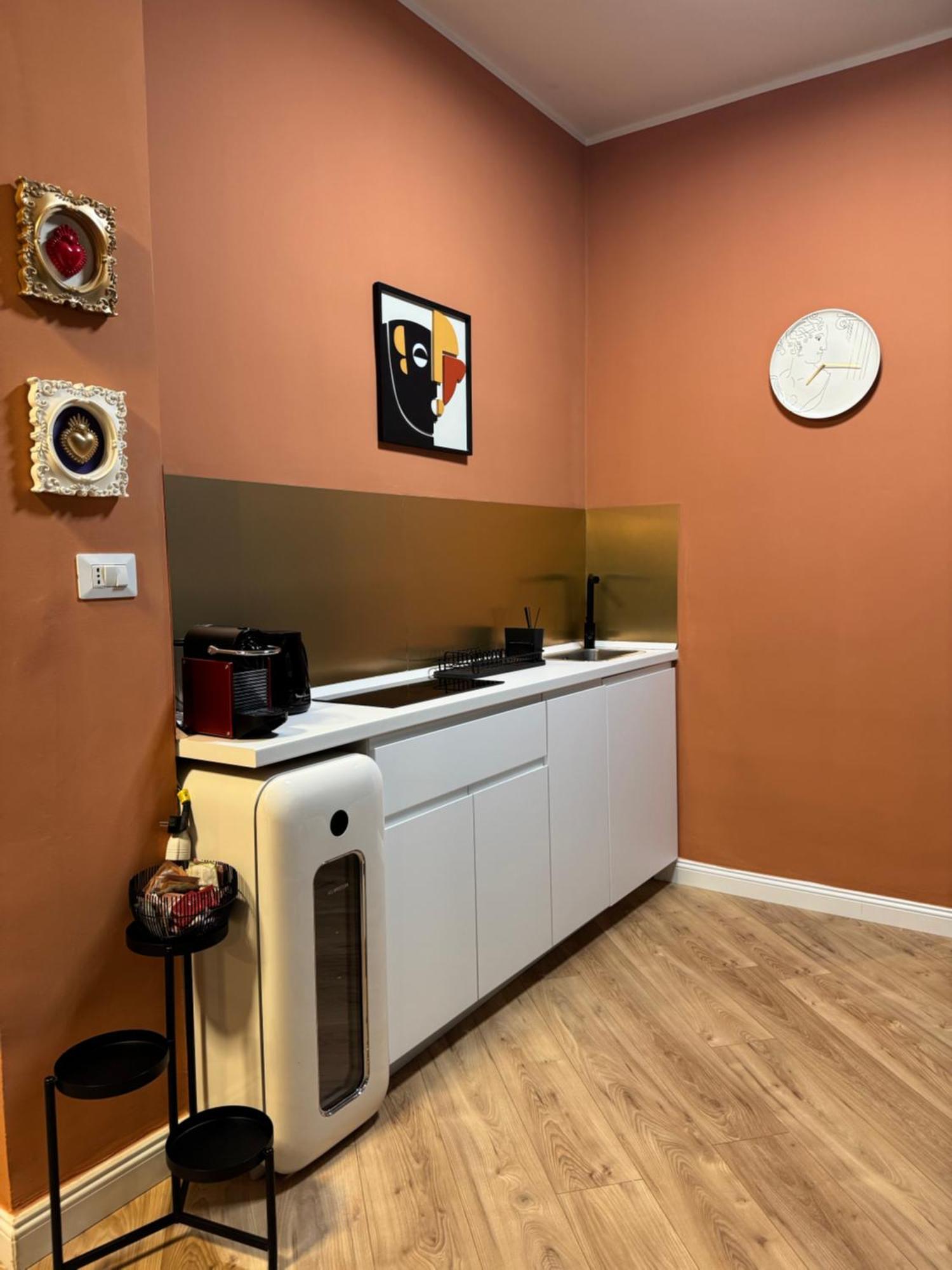 Art N Shelter Apartament باري المظهر الخارجي الصورة