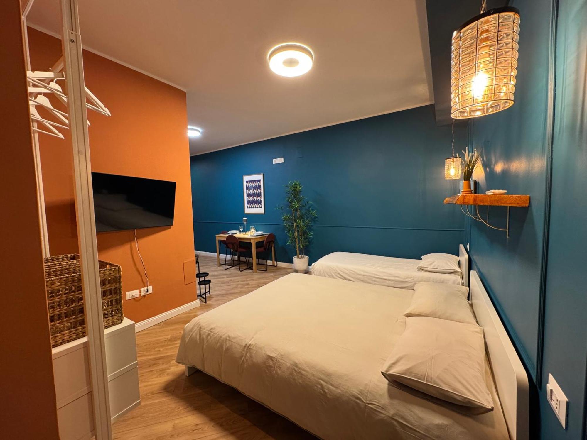 Art N Shelter Apartament باري المظهر الخارجي الصورة